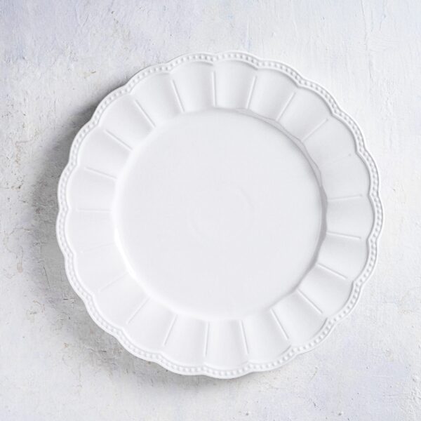 Charger plate