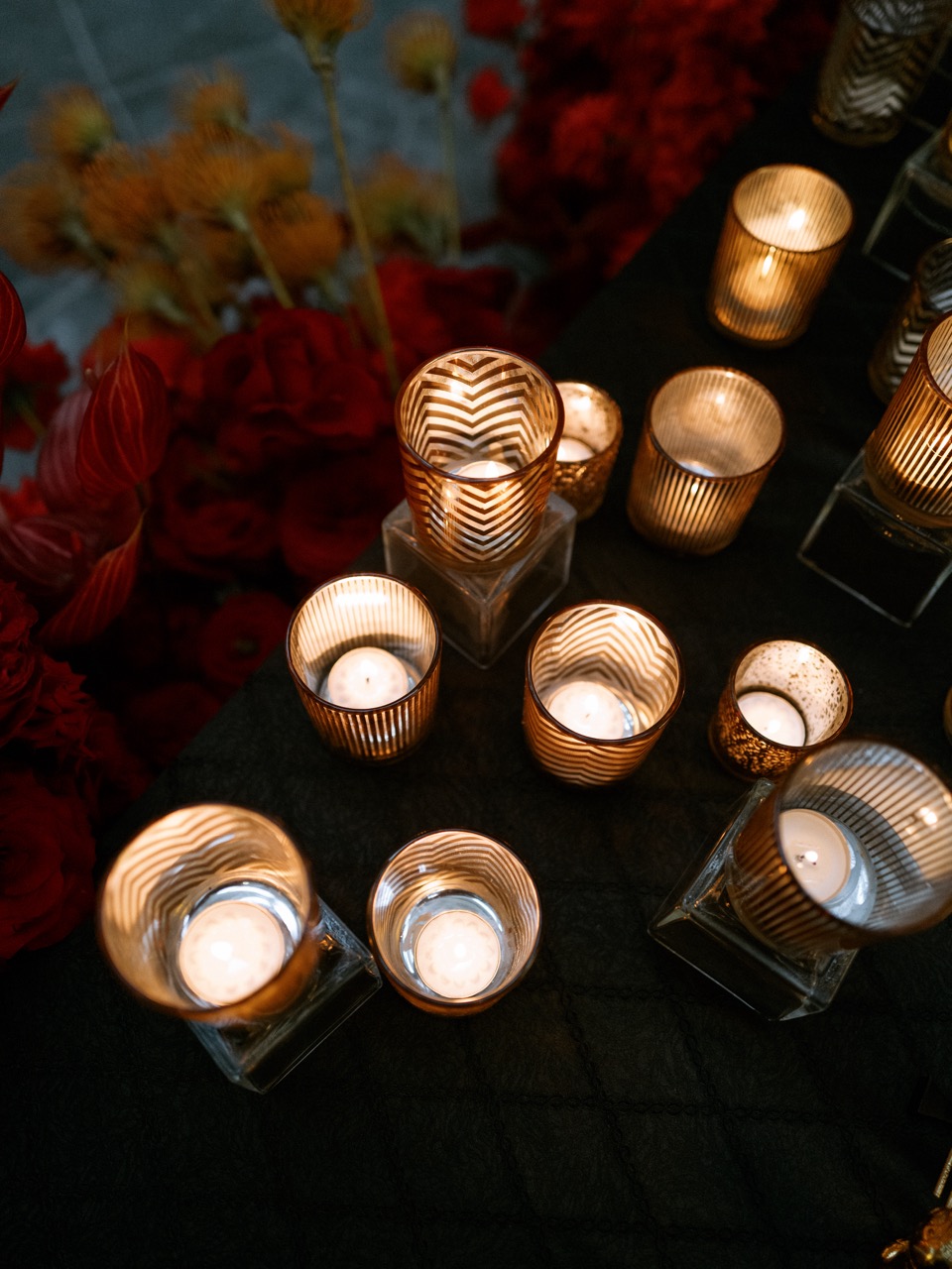 Coc nen tealight GRANDE -2 Large