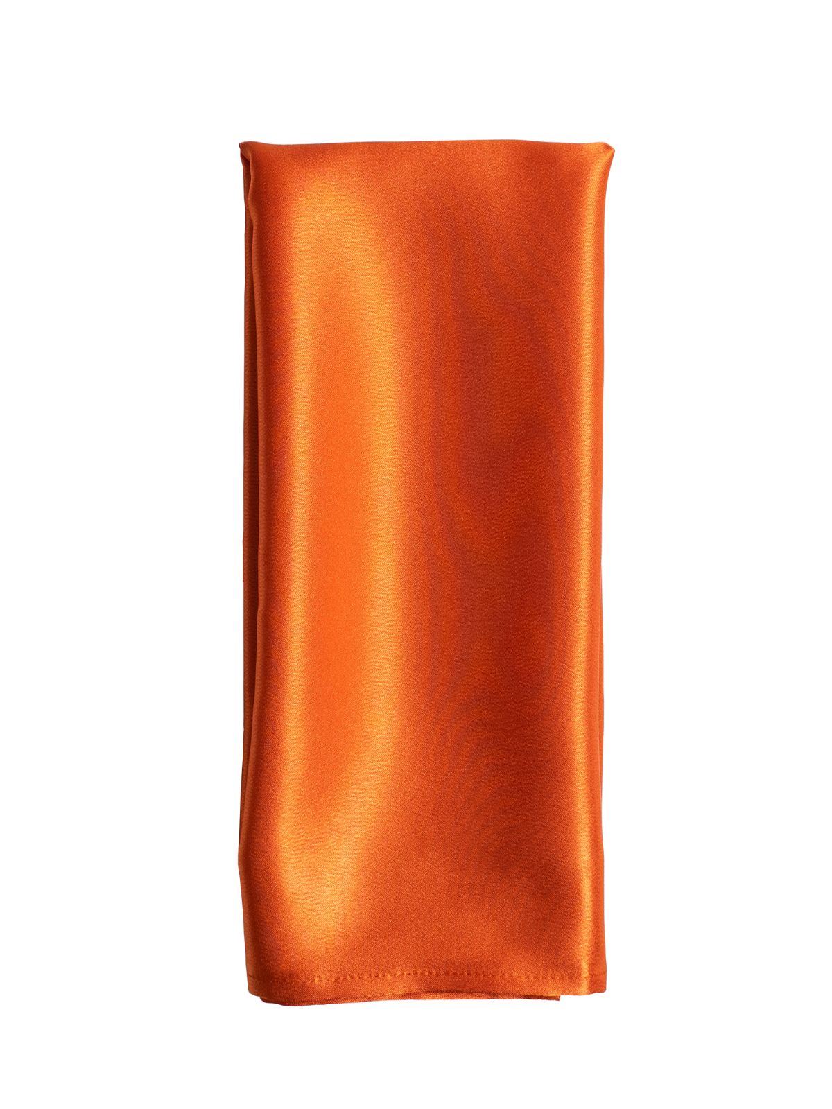 LI-clean-Shiny napkin, Hot Orange
