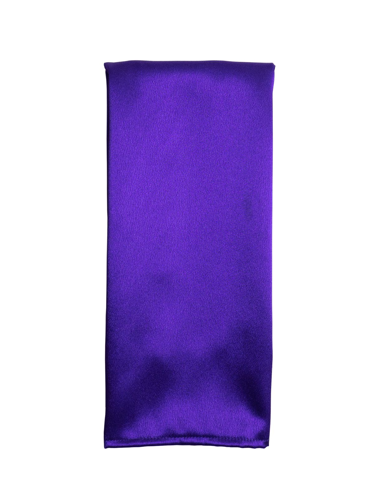 LI-clean-Shiny napkin, Indigo Purple