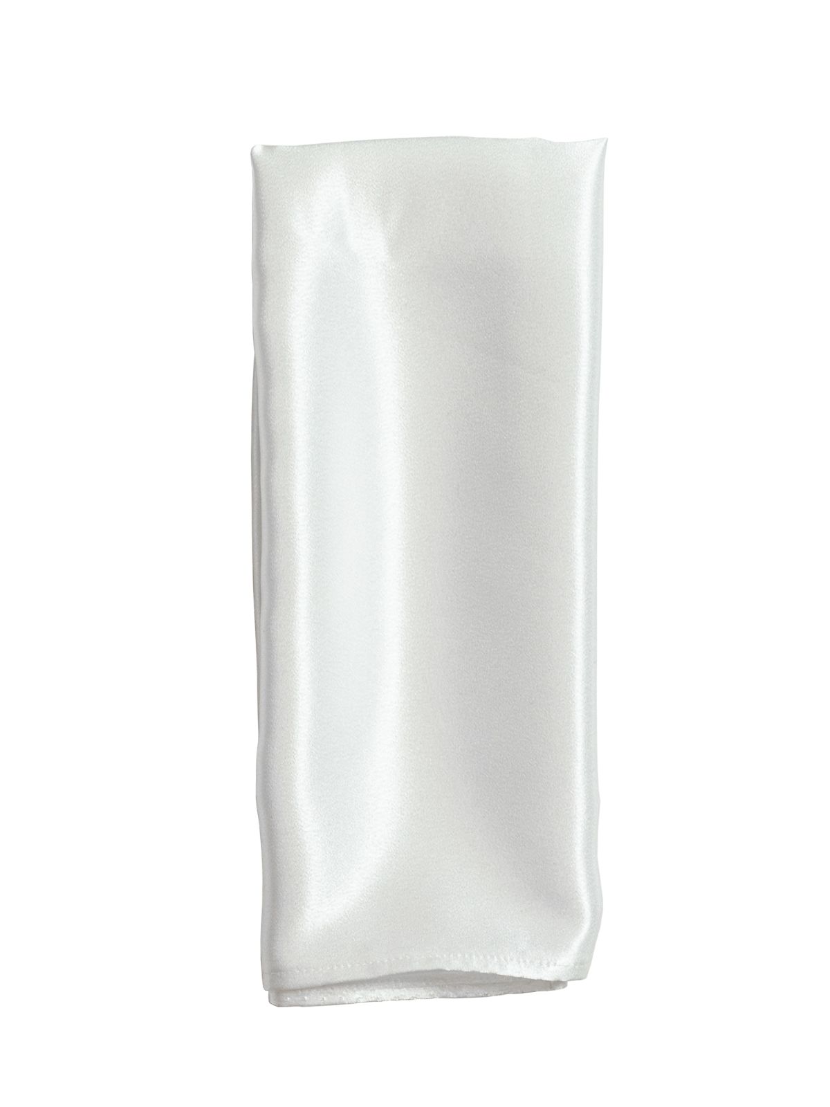 LI-clean-Shiny napkin, Pure White