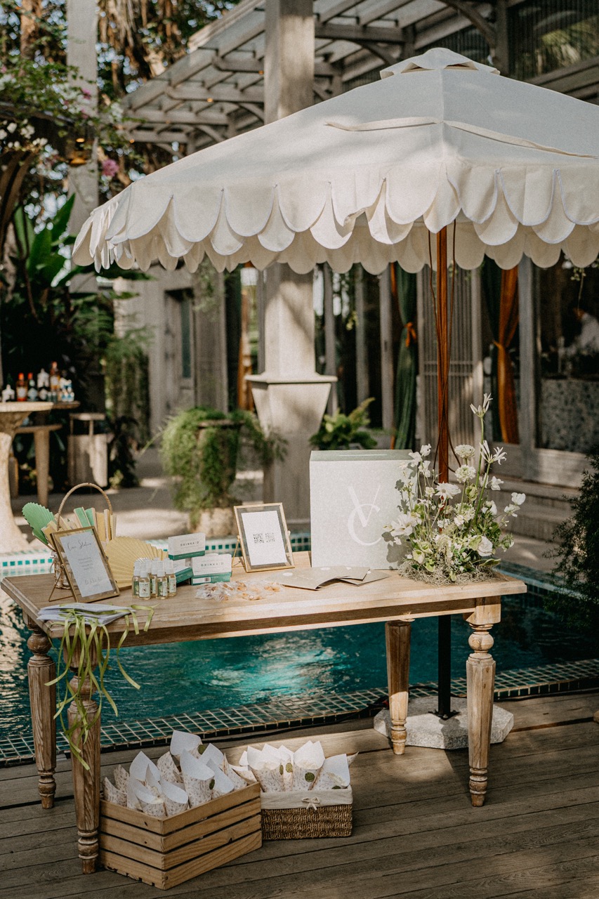 FU, Outdoor Umbrella -4