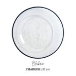 Charger Plate