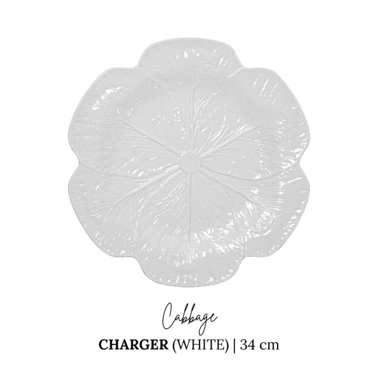 Charger (White)