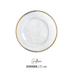 Dinner Plate