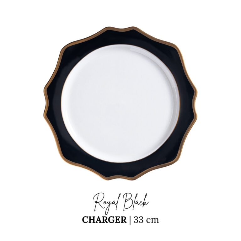 Charger Plate