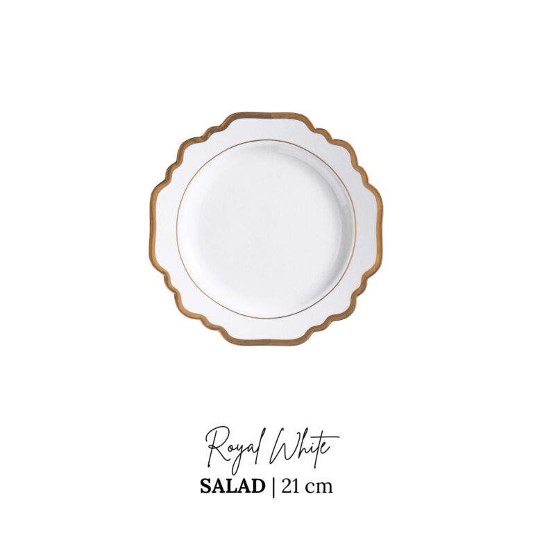 Salad Plate
