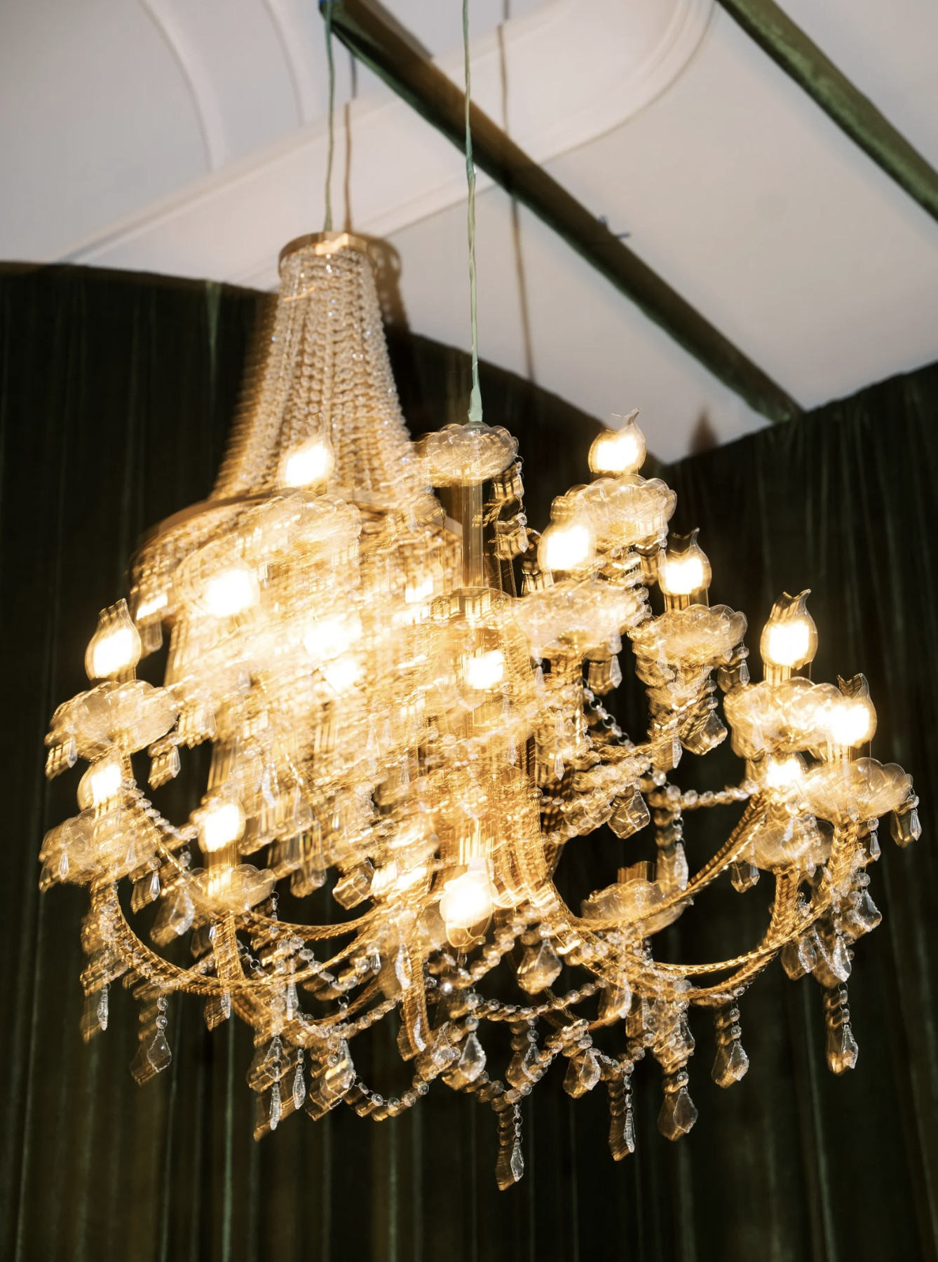 FU, Chandelier, Lumiere -3