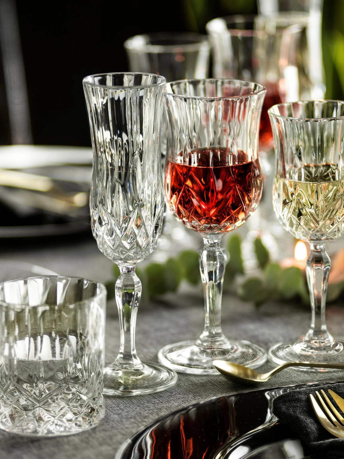 Anh hang - Grace set