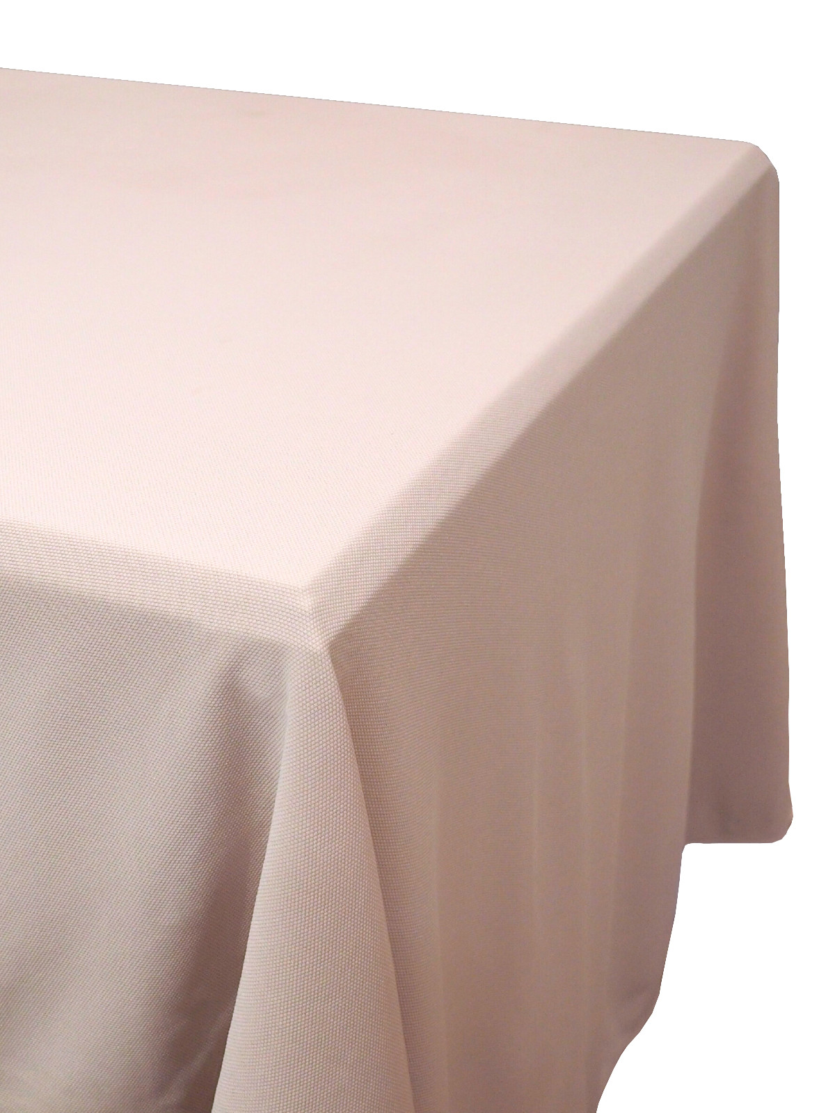 (Clean) Tablecloth, Pastel Pink